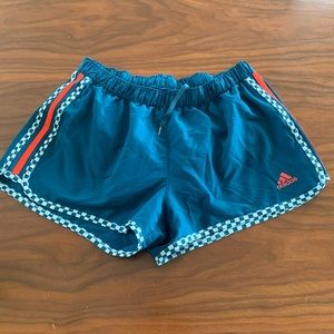 Adidas Athletic Shorts
